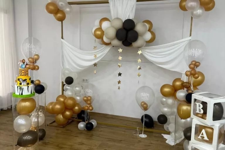 Baby Shower Davet Evi