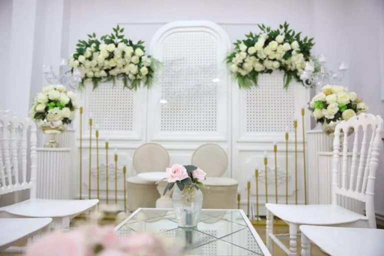 Kız isteme Davet Evi